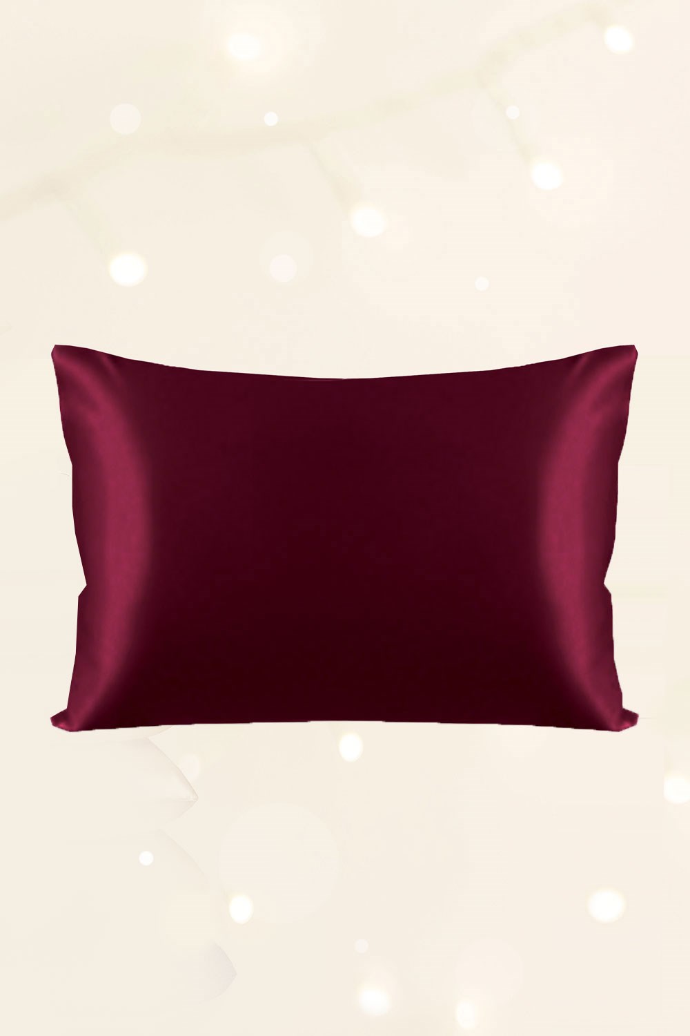 Mulberry Silk Satin Pillowcase